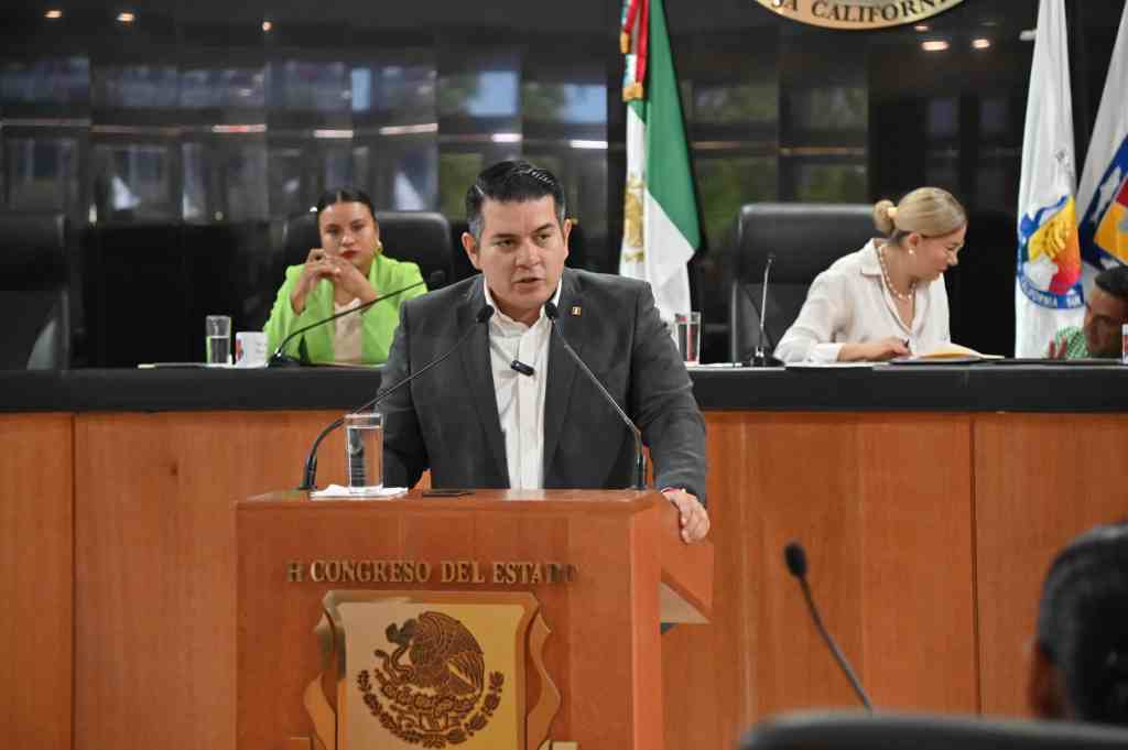 Seré aliado de lo que beneficie a BCS pero también, un claro opositor a todo aquello que le afecte: diputado Fabrizio del&nbsp;Castillo