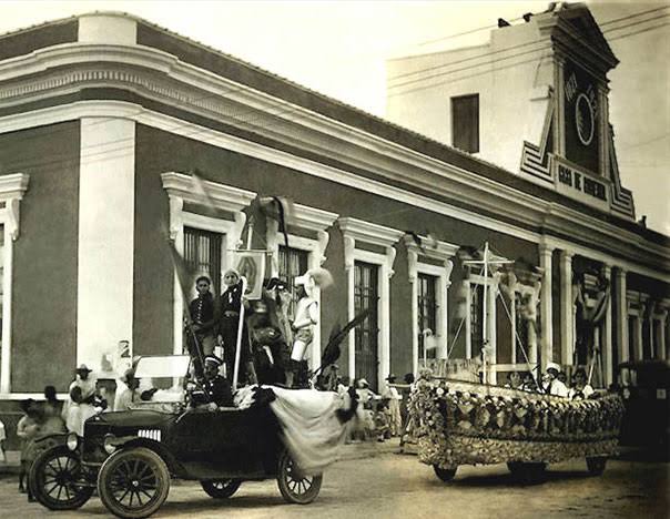 El estado de BCS es resultado de una revolución pacíficaGran voluntad de Luis Echeverría ÁlvarezHoy los choyeros perdemos&nbsp;nuevamente