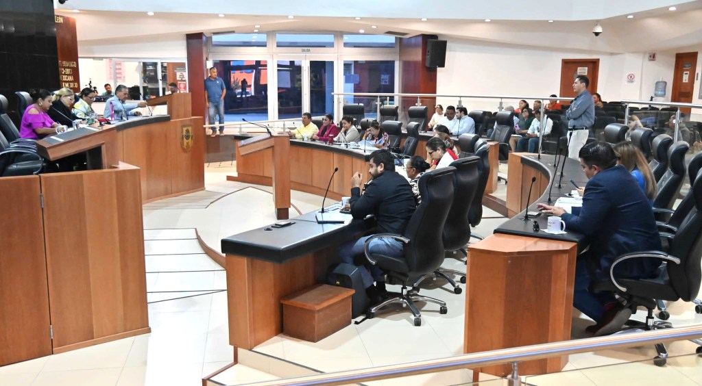 Sin aprobar cuentas públicas 2022 del IMJ y OOMSAPA Los Cabos, OOMSAPA Loreto, ICATEBCS, FITUPAZ, ITS de Ciudad Constitución y del Municipio de Los&nbsp;Cabos.