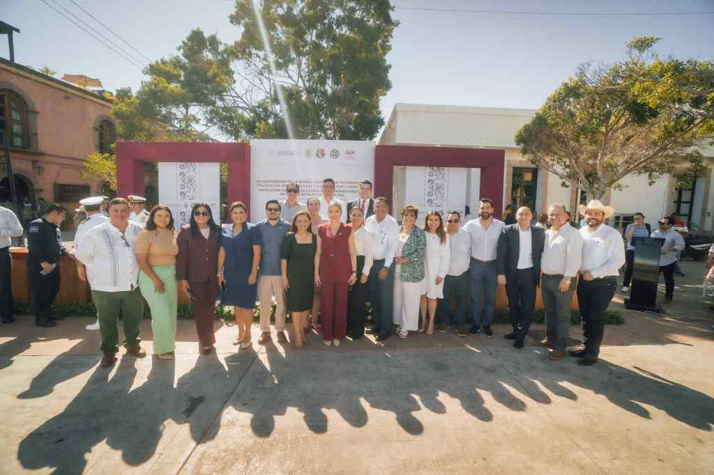 Trabajamos para legar un estado próspero y con justicia a las generaciones de sudcalifornianos: diputado Venustiano Pérez&nbsp;Sánchez.