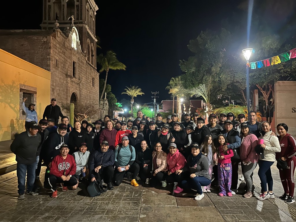 Paz Ochoa Amador, Ejemplo de Tradición y Compromiso con&nbsp;Loreto