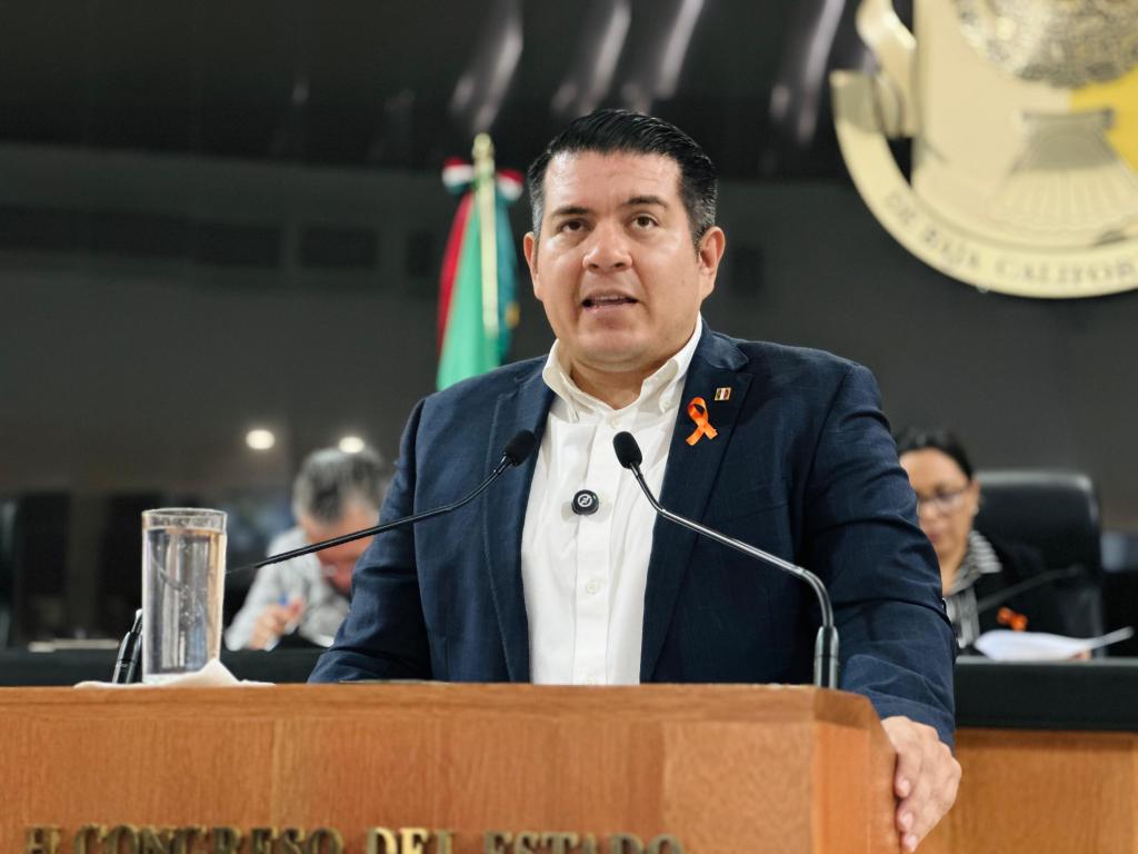 Diputado Fabrizio del Castillo: Impulsor del Reconocimiento a la Mujer en la Historia de Baja California&nbsp;Sur