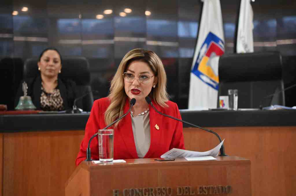 Karina Olivas Parra: Una Voz Firme para Baja California&nbsp;Sur