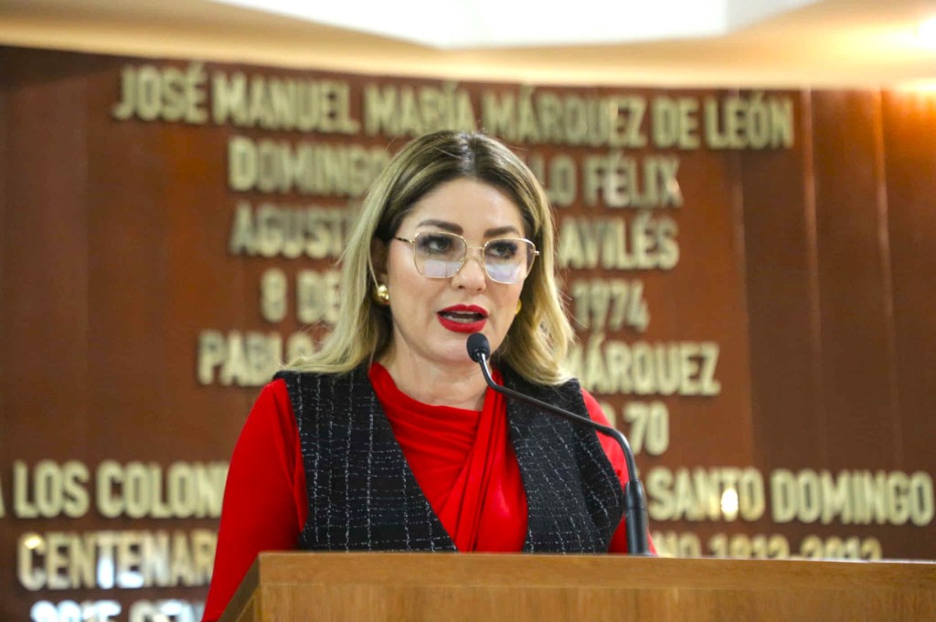 Karina Olivas: Una Revelación en la Política&nbsp;Sudcaliforniana