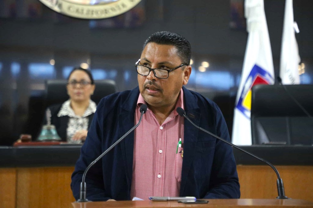 El Parlamento Inclusivo es clave para una sociedad más justa: Dip. Martin&nbsp;Escogido