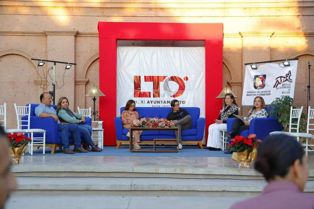 Paz Ochoa Amador Promueve la Lectura en&nbsp;Loreto