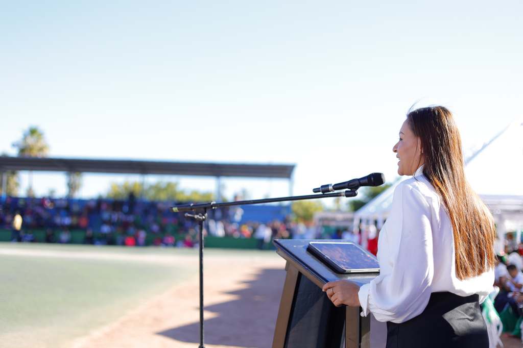 Alcaldesa Paz Ochoa: Liderazgo en la transformación hacia un Loreto más justo e&nbsp;incluyente