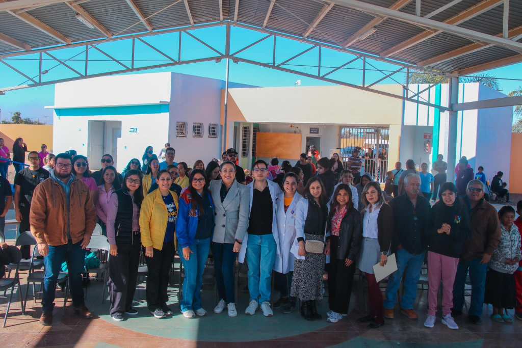 Gyselle Hernández Aguilar, un Ejemplo de Humanismo en&nbsp;Acción