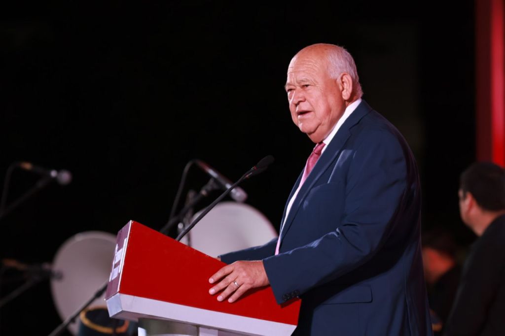 Gobernador Castro Cosío: Tres Años de Resultados en Baja California&nbsp;Sur