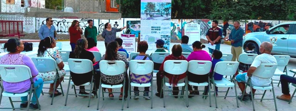 La Paz crea Comités de Obra para mejorar la infraestructura y la calidad de&nbsp;vida