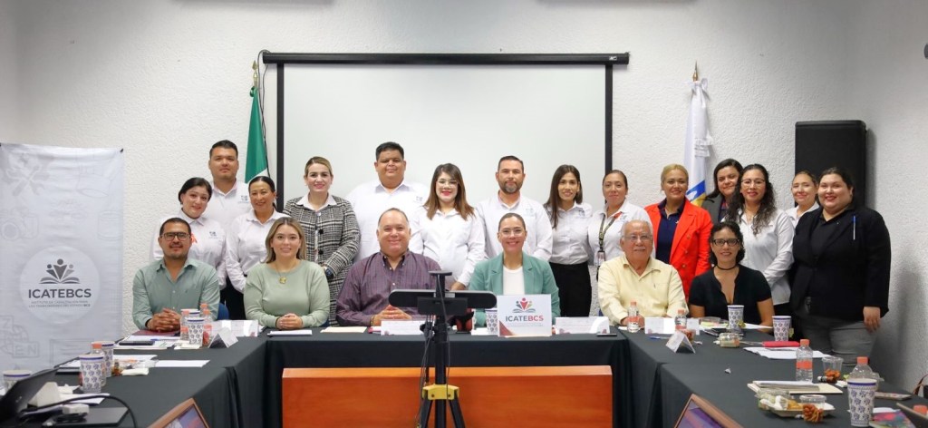 ICATEBCS Realiza Segunda Sesión Ordinaria ante la Junta&nbsp;Directiva