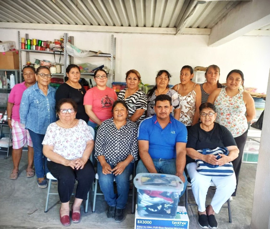 ICATEBCS impulsa capacitación laboral en comunidades de&nbsp;Comondú