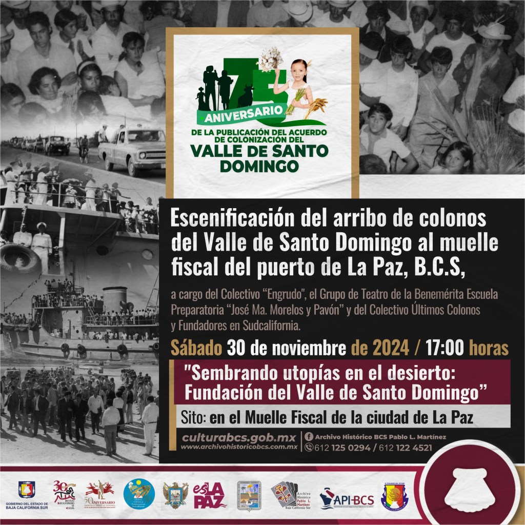 Conmemoración de la Fundación del Valle de Santo&nbsp;Domingo