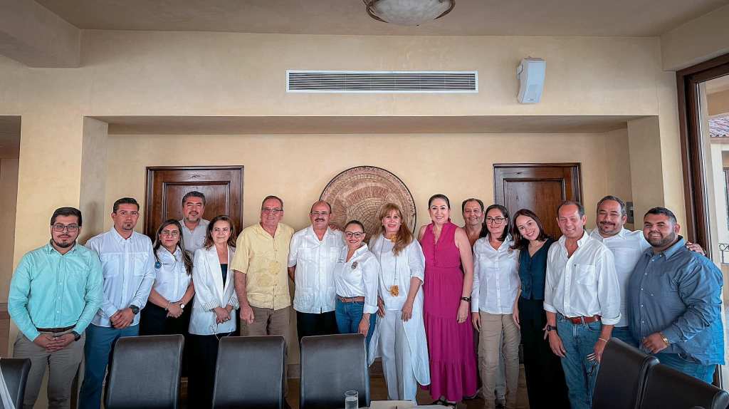 Comité de Rutas Aéreas de Baja California Sur impulsa el turismo en la región&nbsp;norte.