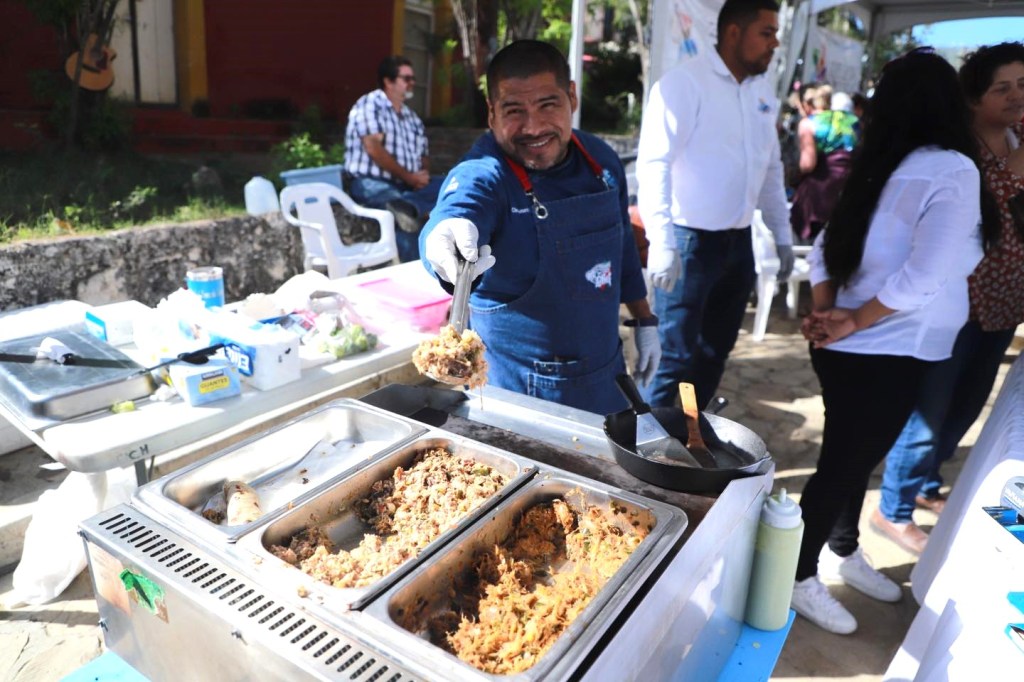 Festival de la Machaca, el Queso y el Chorizo en San&nbsp;Antonio