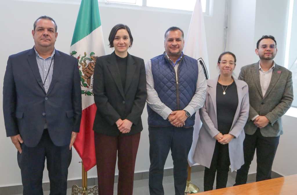 González Núñez trabaja para mantener la seguridad en Baja California&nbsp;Sur