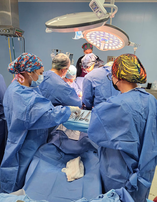 Donación multiorgánica exitosa en el Hospital del ISSSTE de La&nbsp;Paz