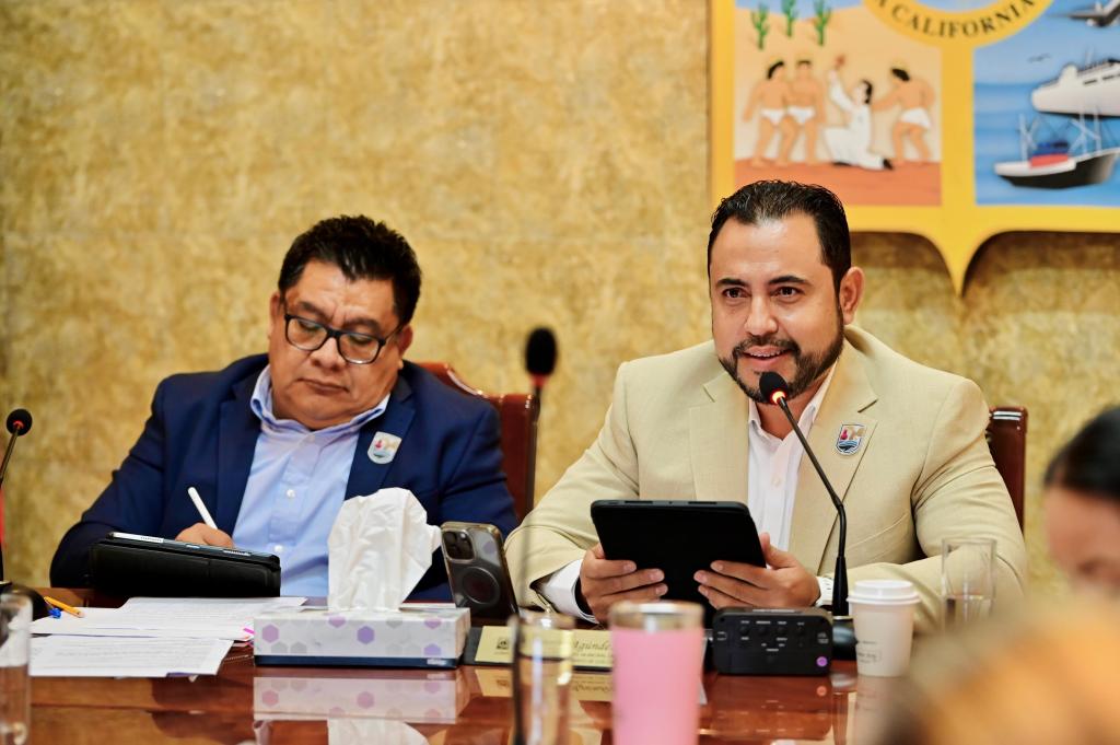 Christian Agúndez Gómez: Un Alcalde que Escucha y Gobierna con la&nbsp;Gente