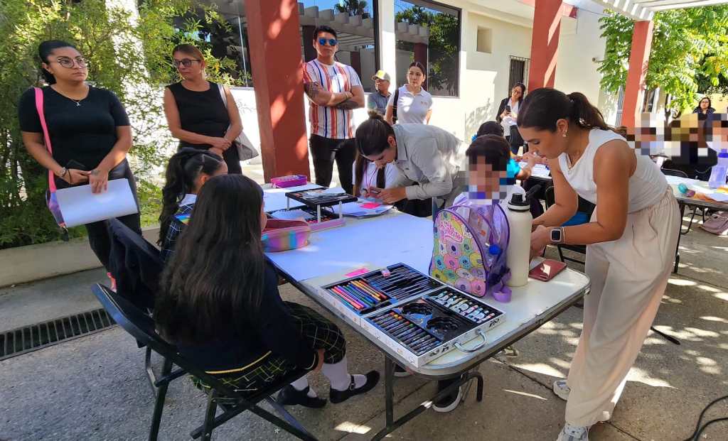 Concurso de dibujo «Dibujando por la Revolución Mexicana» premia a estudiantes de&nbsp;primaria