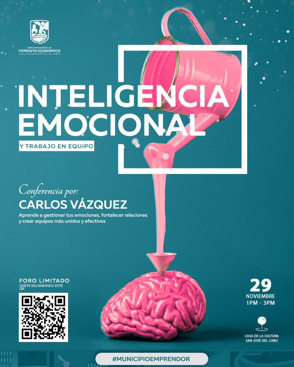 Importancia de la inteligencia emocional en el trabajo en&nbsp;equipo