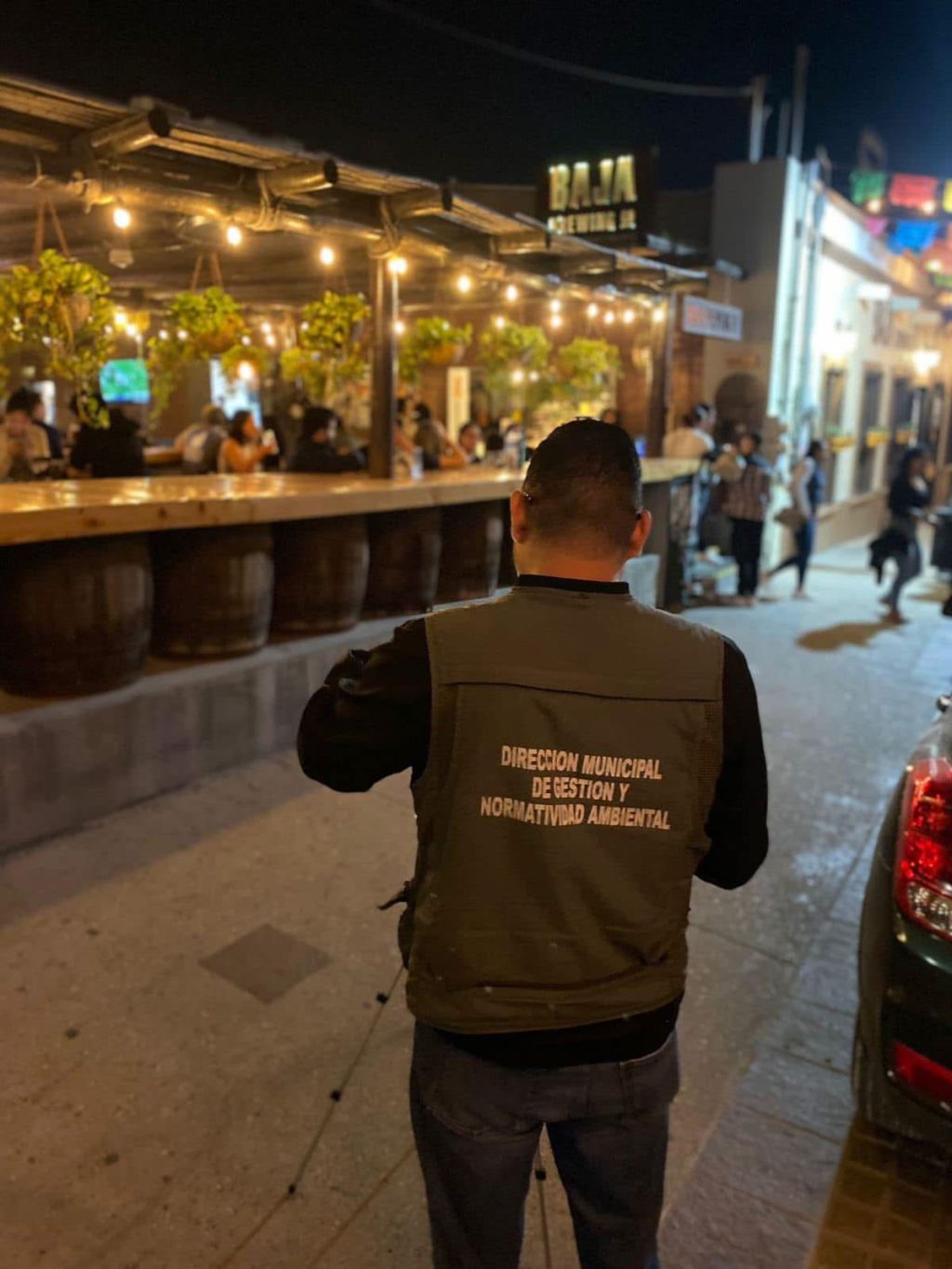 Ayuntamiento de Los Cabos Refuerza Inspecciones en Bares y&nbsp;Comercios
