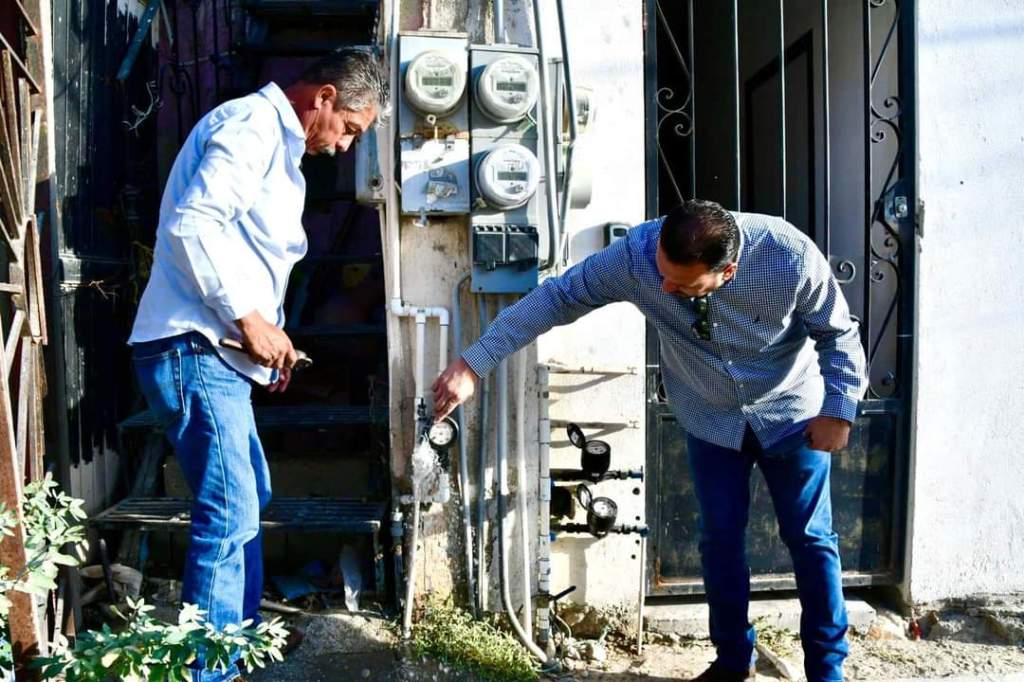 OOMSAPAS Los Cabos Mejora el Suministro de Agua y Atiende Fugas de Manera&nbsp;Eficiente