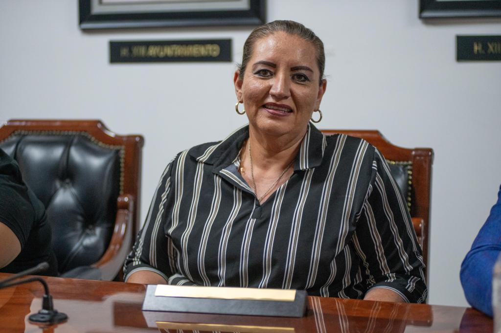 Regidora de Los Cabos Propone Iniciativas para Mejorar Servicios&nbsp;Públicos
