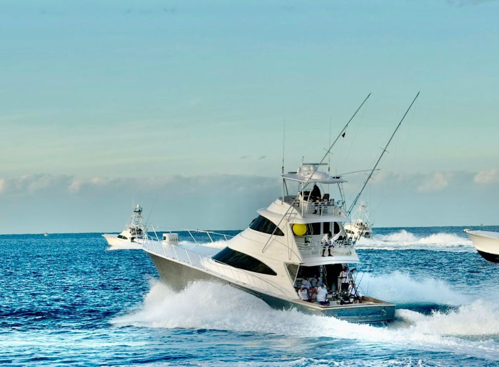 Torneo de Pesca Deportiva en Memoria de Pablo Sánchez&nbsp;Navarro