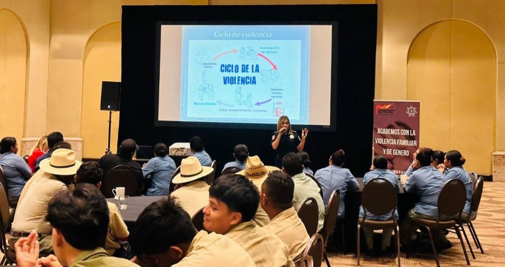 Unidad Especializada en Atención a La Violencia Familiar y de Género: Un Refugio para los Más Vulnerables en Los&nbsp;Cabos