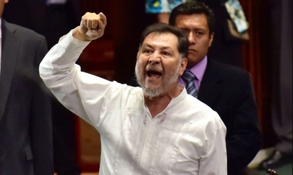 ¡Ay Noroña, Noroña! El Show Debe&nbsp;Continuar