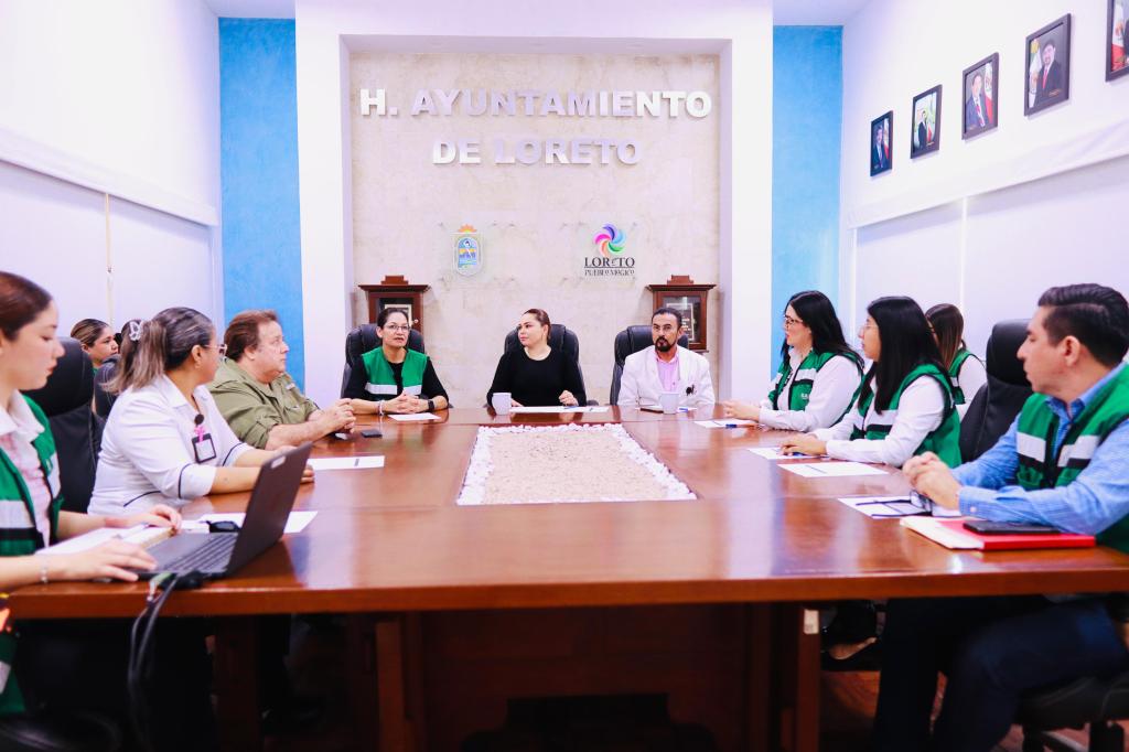 Nuevo Modelo de Atención a la Salud en&nbsp;Loreto