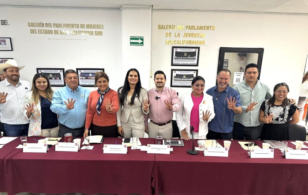 Diputado Van Wormer: Liderazgo colaborativo para un futuro prometedor en Baja California&nbsp;Sur