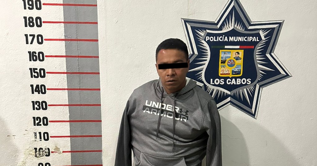 Tolerancia cero: El compromiso de Agúndez con la seguridad en Los&nbsp;Cabos