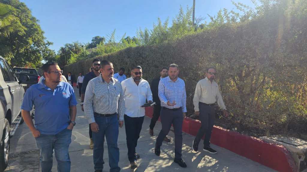 Nueva planta de tratamiento de aguas residuales en Los&nbsp;Cabos