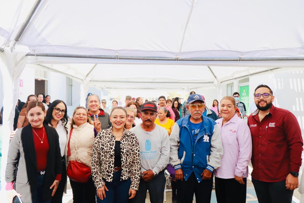 «Con ‘Primero los Pobres’ como Lema, Paz Ochoa Impacta con Pensiones Humanitarias en&nbsp;Loreto»