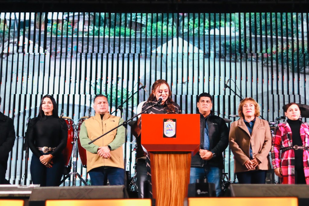 Paz Ochoa Amador, comprometida con la Tradición y el Bienestar de&nbsp;Loreto