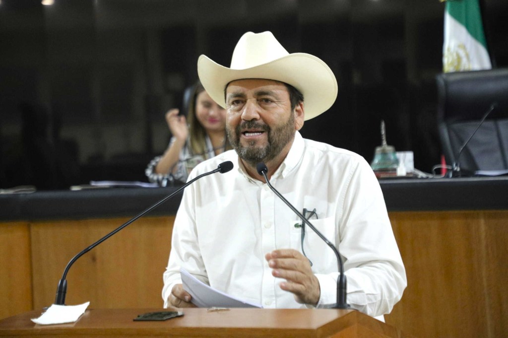 Una Propuesta Visionaria: Diputado Venustiano Pérez Busca Blindar la Seguridad Alimentaria de Baja California&nbsp;Sur