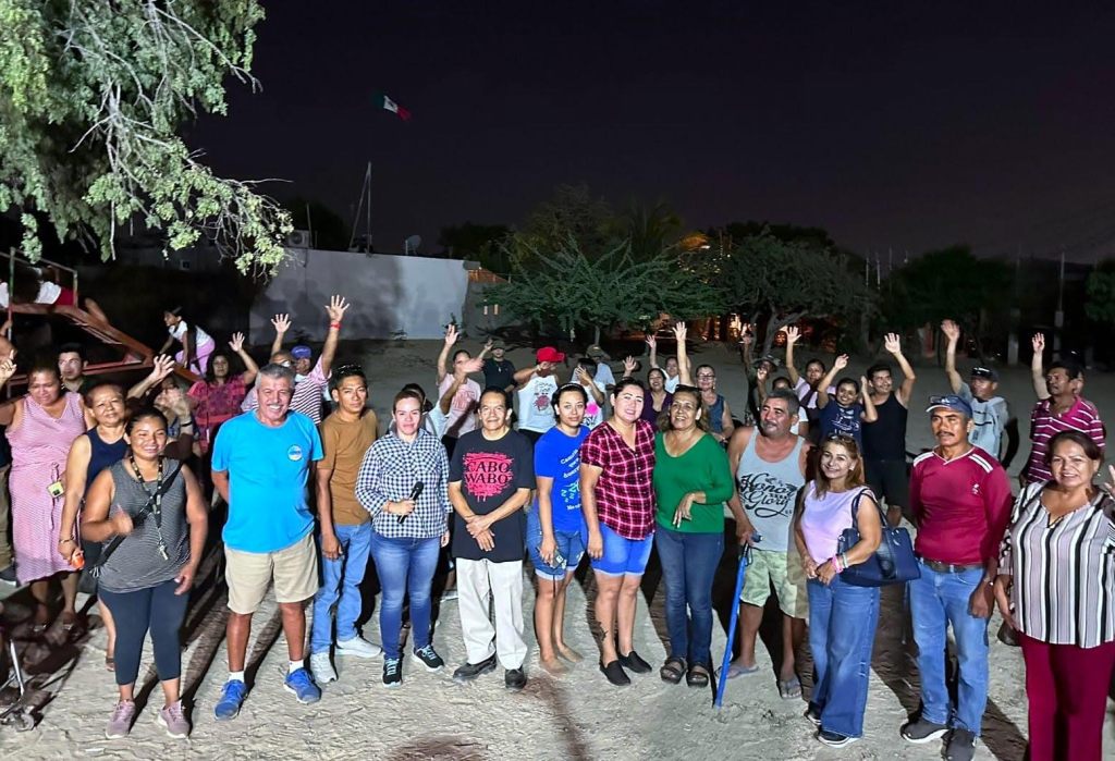 Los Cabos Fortalece la Participación Ciudadana con 48 Comités&nbsp;Vecinales