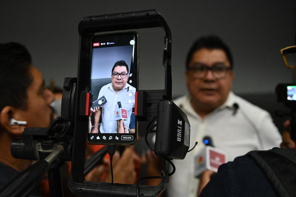 Alberto Rentería: El Corazón de la Seguridad en Los Cabos Late con Fuerza y&nbsp;Compromiso