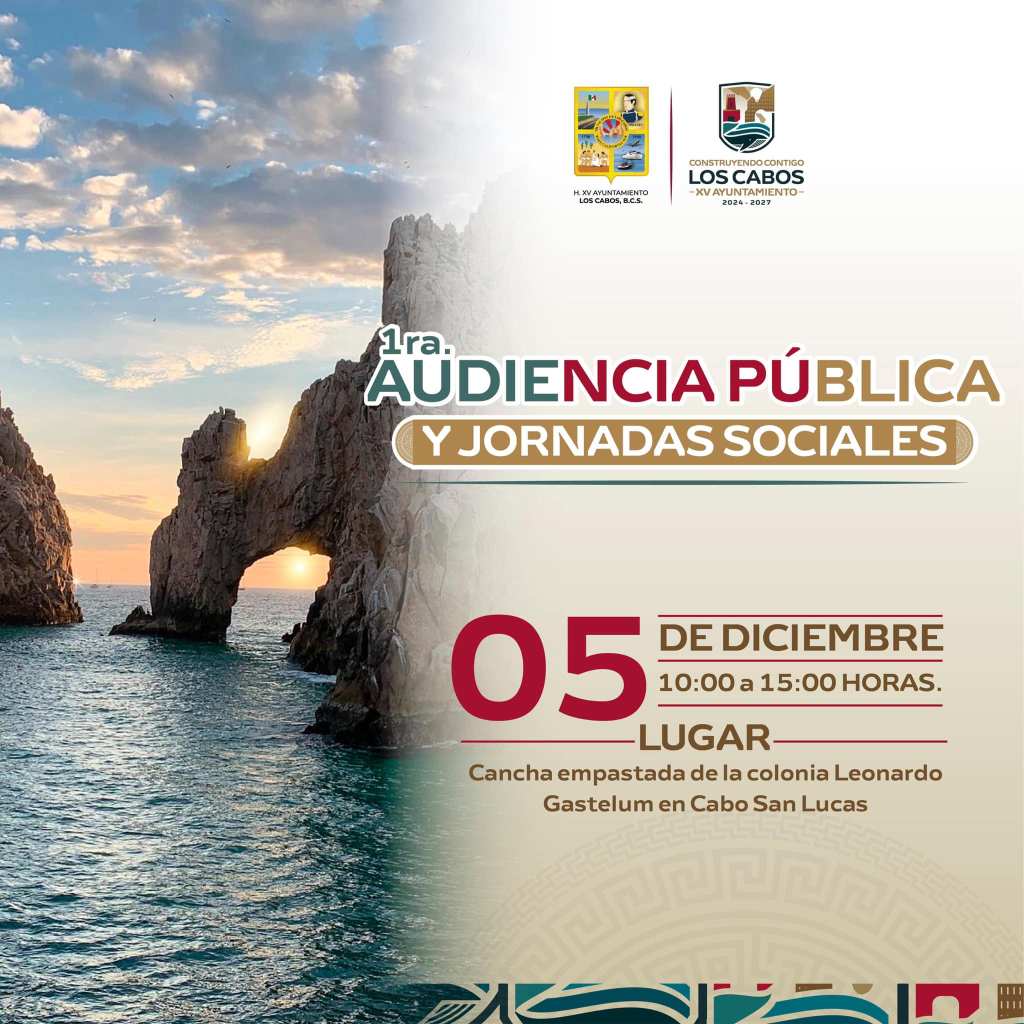 Christian Agúndez Gómez acerca el gobierno a la&nbsp;ciudadanía