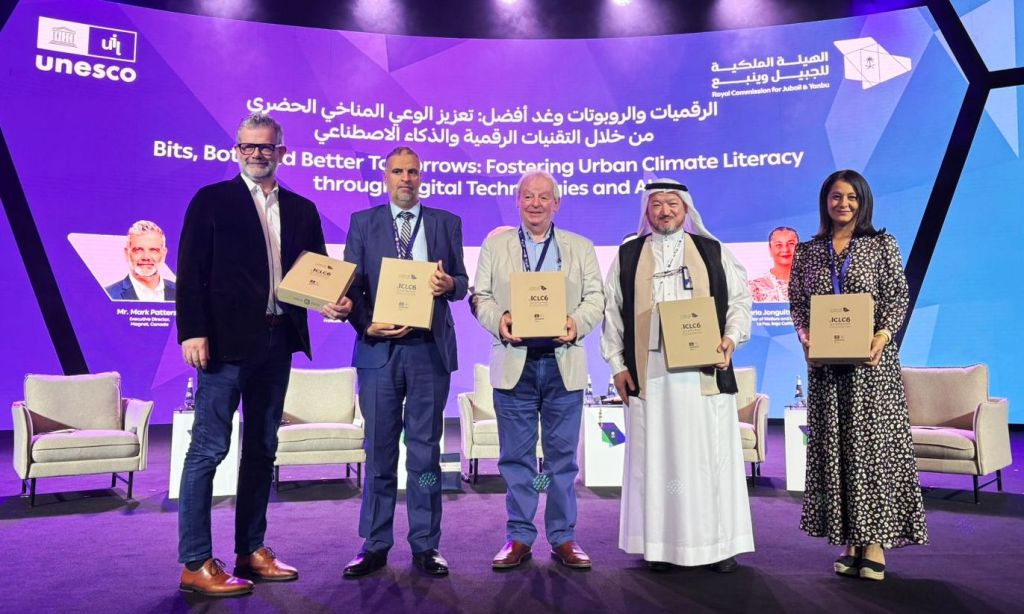 La Paz se destaca en la Conferencia Internacional de Ciudades del Aprendizaje de la&nbsp;UNESCO