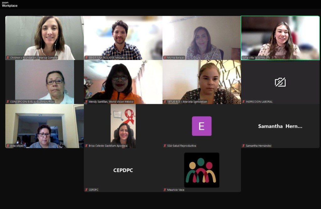 Niños de BCS consideran su estado un importante destino turístico: Consulta&nbsp;Nacional