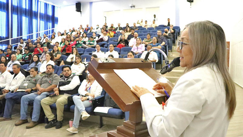 Gobierno de Baja California Sur aumenta pruebas de VIH para una detección temprana y mejor calidad de&nbsp;vida