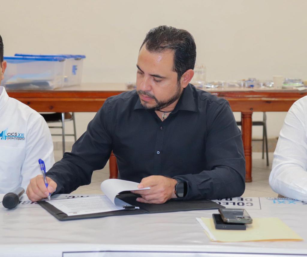 Un Líder Cercano a la Gente: Christian Agúndez Gómez y su Compromiso con Los&nbsp;Cabos