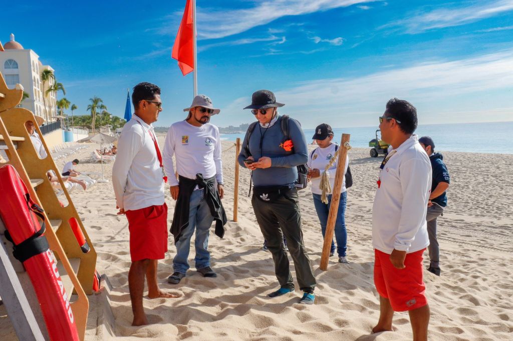 Los Cabos Busca Certificación Platino para 17 Playas&nbsp;Más