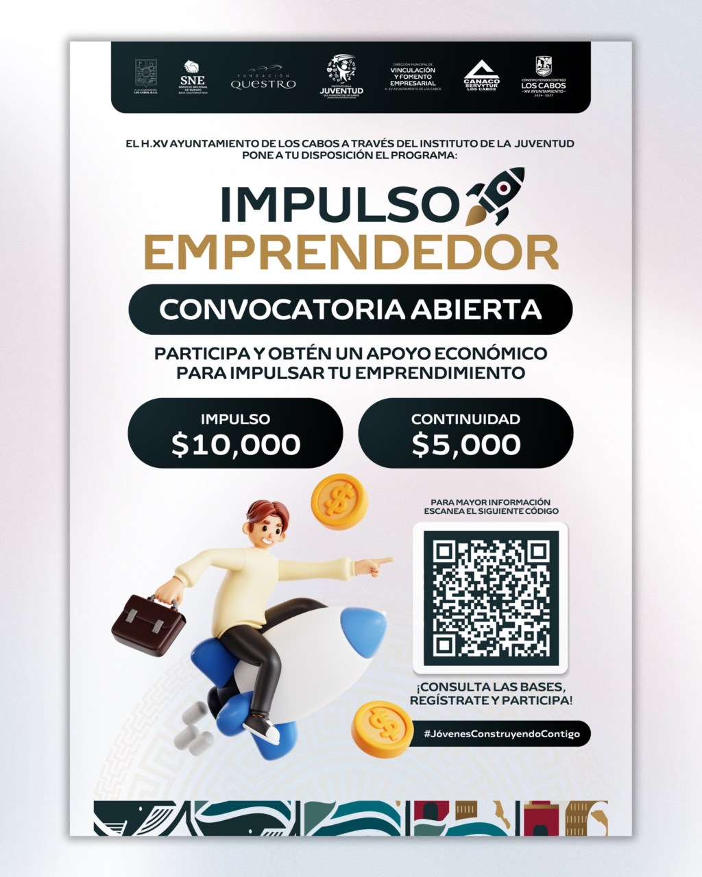 Programa «Impulso Emprendedor» en Los&nbsp;Cabos