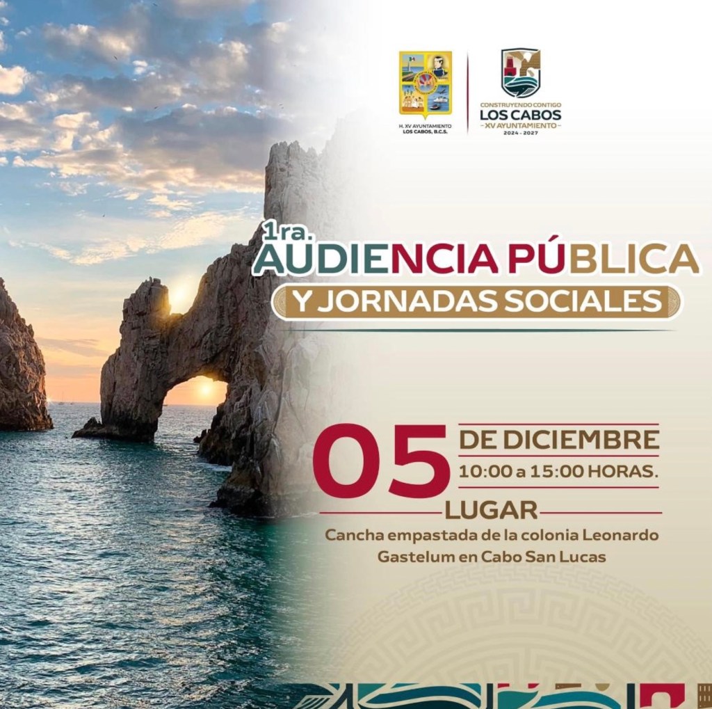 Más cerca de la gente: Agúndez escucha y atiende necesidades ciudadanas en Audiencia&nbsp;Pública