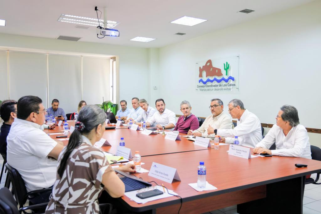 Ayuntamiento de Los Cabos se Reúne para Abordar la&nbsp;Movilidad