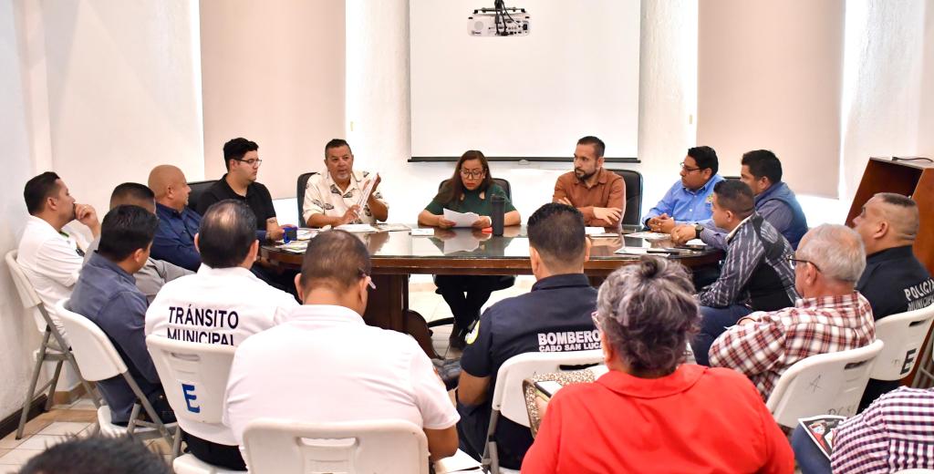 Aplicarán Plan de Seguridad y Emergencia para la Carrera «Cabo&nbsp;RAVEN»