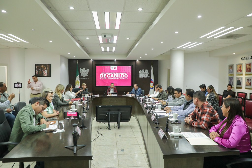 La Paz Forja un Futuro Prometedor con la Visión de Milena&nbsp;Quiroga